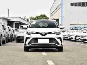 Vehículo de alta calidad 2025 Toyotas IZOA SUV 2.0L Coche híbrido de doble motor SUV Hecho en China Coche para la venta - Product Image 2