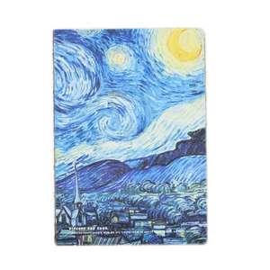 Kişiselleştirilmiş Düz Kapaklı, Dikişli, Ofset Baskılı, Vernikli Kağıt, Almanya Japonya Markasız Defter Roman - Product Image 5