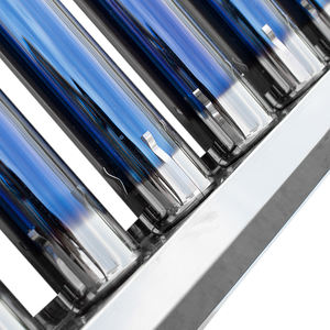 太陽熱温水器給湯器補助タンク付き非圧力太陽熱温水器 - Product Image 5