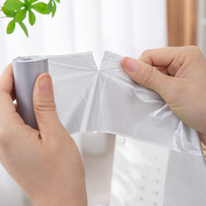 Wholesale Portable <strong>Garbage</strong> <strong>Bags</strong> with Plastic Lining <strong>Garbage</strong> Rolls Desktop Mini <strong>Garbage</strong> <strong>Bags</strong> - Product Image 4