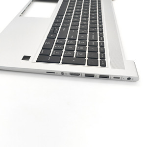 For HP Probook 450 G8 Series Laptop Accessory-Backlit <b>Keyboard</b> Upper Case Palmrest Top Cover M21742-001 Computer Parts - Product Image 4