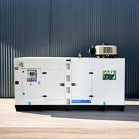 Générateur diesel silencieux 150 kW 200 kW 300 kW 400 kW 500 kW 480 V 200 A