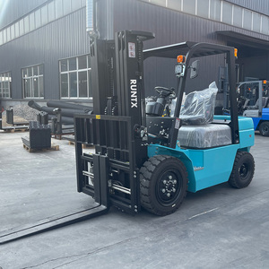 Carretilla elevadora pequeña nueva de alta calidad de <span class=keywords><strong>China</strong></span>, 2,5 toneladas, 3 toneladas, 3,5 toneladas, 4 toneladas, 5 toneladas, carretillas elevadoras diésel a la venta - Product Image 3