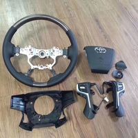 C-Accessoires d'intérieur pour Yo Ta Land Cruiser Kit de mise à niveau pour Lc200 2008-2019 Kit de conversion intérieur à 2020