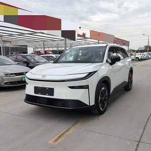 Toyota BZ3X SUV Eléctrico Puro 2025 Edición 430 AIR 0km Coche Usado Toyota BZ3X SUV de Bajo Precio Vehículos Eléctricos Usados 2026 Usado 5 Plazas - Product Image 2