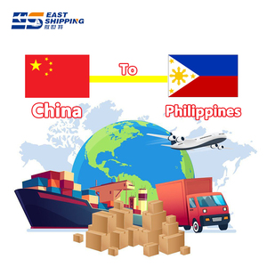 China Express Freight Forwarder ke Filipina Door-to-Door layanan pengiriman logistik internasional untuk barang Filipina - Product Image 2