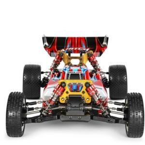 104001 Wltoys 2025 1/10 Voiture de course tout-terrain RC, modèle réduit, 45 km/h, 4 roues motrices, haute vitesse, RTR, camion électrique télécommandé, jouet - Product Image 5