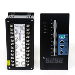 Preis Automatische Flüssigkeits stands anzeige Wasserstands tanks teuerung 4-20mA RS485 <span class=keywords><strong>LED</strong></span>-Anzeige Lichtsäulen-Zähl tabelle mit Alarm - Product Image 2