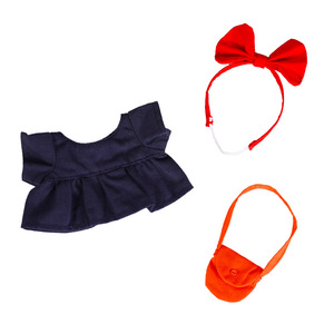 Ensemble de vêtements pour poupées Sitting Party, première, deuxième et troisième génération, boîte mystère - Matériaux en peluche et PVC, mini <span class=keywords><strong>jouet</strong></span> DIY - Product Image 5