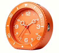Reloj Despertador con Forma de Reloj