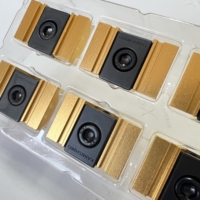 Kamishiro Miteebite KS-Mini étau 5 axes CNC Machine-outil pneumatique Air serrage montage manuel engrenage noyau fraisage paire