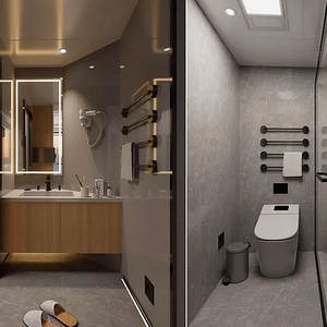 ユニークな旅行体験Tinny Houseのためのモダンなスペースカプセルホーム - Product Image 6