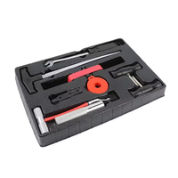 Outil de démontage de pare-brise de voiture, kit de lames de couteau pour démontage de vitres automobiles, outil manuel de réparation, ensemble de couteaux de découpe de pare-brise