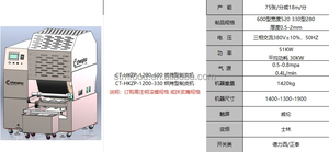 Máquina Automática para Hacer Hojas de Lumpia, Máquina para Hacer Hojas de Patti, Máquina para Hacer Lumpia, Máquina para Hacer Panqueques Finos y Planos - Product Image 4