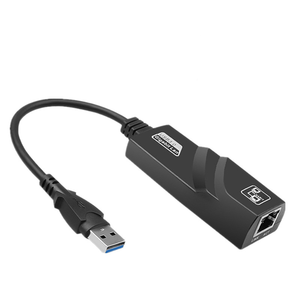 <span class=keywords><strong>Cable</strong></span> USB 3.0 Tipo-C a Gigabit Ethernet / Adaptador Gigabit Ethernet 3.0 <span class=keywords><strong>para</strong></span> <span class=keywords><strong>PC</strong></span> a RJ45 1000Mbps - Product Image 5