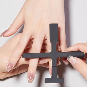 5 in 1 Cat Eye Magnet Stick Flower Nail Polish Magnetic <b>Tool</b> for Nail Art Design - Product Image 5