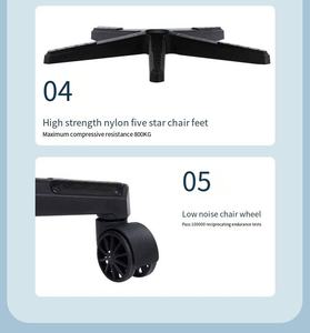 Scorpion Gear <span class=keywords><strong>Razer</strong></span> Table et <span class=keywords><strong>chaise</strong></span> <span class=keywords><strong>rose</strong></span> Gaming Pc Nom personnalisé 1 pièce Livraison gratuite Set avec massage - Product Image 4