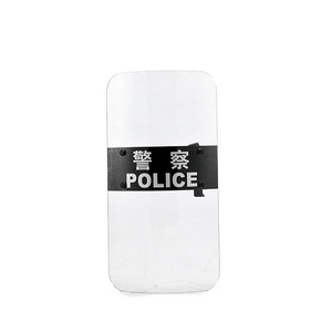 Escudo Anti disturbios para la policía. Hecho de material de PC de alta calidad - Product Image 1