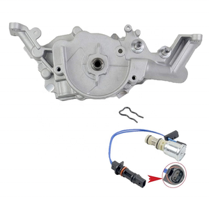 Масляный насос двигателя OE # 68252670AA 68252670AB 05184295AG 05184295AF 2011-2018 3.6L V6 DOHC - Product Image 4