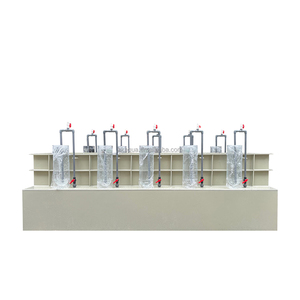Réservoir d'écloserie et de pépinière de poissons ZKAQUA pour équipement d'aquaculture d'incubateur de truite mérou - Product Image 4