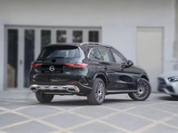 Kit de Carrocería GLC para Mercedes Benz 2023+ X254 Clase GLC a GLC 300, Parachoques Deportivo, Kits de Carrocería Línea AMG, Difusor Trasero, Puntas de Parrilla