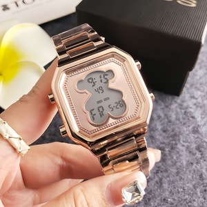 Orologi Più Venduti in Spagna 2026: <span class=keywords><strong>Regali</strong></span> per San Valentino da <span class=keywords><strong>Donna</strong></span>, Orologio al Quarzo in Acciaio Inossidabile che Emana un Fascino Elegante - Product Image 4