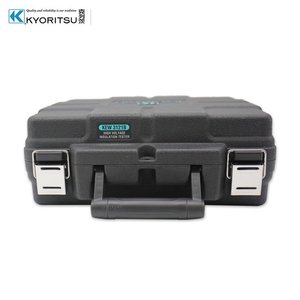 เครื่องทดสอบฉนวนไฟฟ้าแรงสูงแบบเข็มชี้ Kyoritsu 3122B 500V เมกะโอห์มมิเตอร์ - Product Image 3