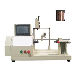 Machine à enrouler les bobines de transformateur automatique Sinrad SR-CW01 avec enroulement parallèle monophasé 220V - Product Image 5