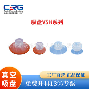 Boquilla Neumática de Acero para Brazo Robótico con Ventosa de Vacío Resistente a Altas Temperaturas, Disponible en Estado Nuevo o Usado (VSH) - Product Image 5