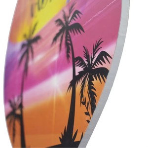 Set di Racchette da Spiaggia in Legno Leggero ed Ecologico con Pallina, Racchetta per Esterni con Logo Personalizzato a Forma di Diamante - Product Image 6
