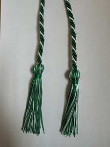 Cordones de Graduación Color Dorado en Oferta, con Borlas de Graduación, Cordones de Honor para Graduación - Product Image 6