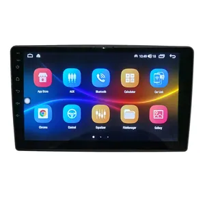 Android สำหรับ MITSUBISHI VERYCA A180 A190 2018-202วิทยุนำทาง GPS ระบบ HD Touchscreen Carplay สนับสนุน OBD