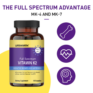 Lifeworth Nootropics concentrazione di memoria di apprendimento vitamina B12 integratore per la capsula dura di supporto del cervello - Product Image 5