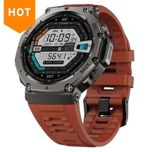 Reloj Inteligente AMOLED DM58 para Hombre, 1.43 Pulgadas, GPS, Contesta Llamadas, Resistente al Agua IP67, Compatible con Android/iOS, Rastreador de Actividad al Aire Libre, Monitor de Sueño - Product Image 1