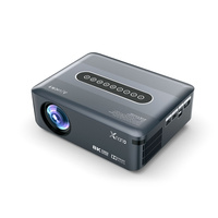 Projecteur LED intelligent Dol-by Sound 250ANSI Amlogic T972 Dual WiFi 1080P 4K Educational Android 9.0 Video Projector