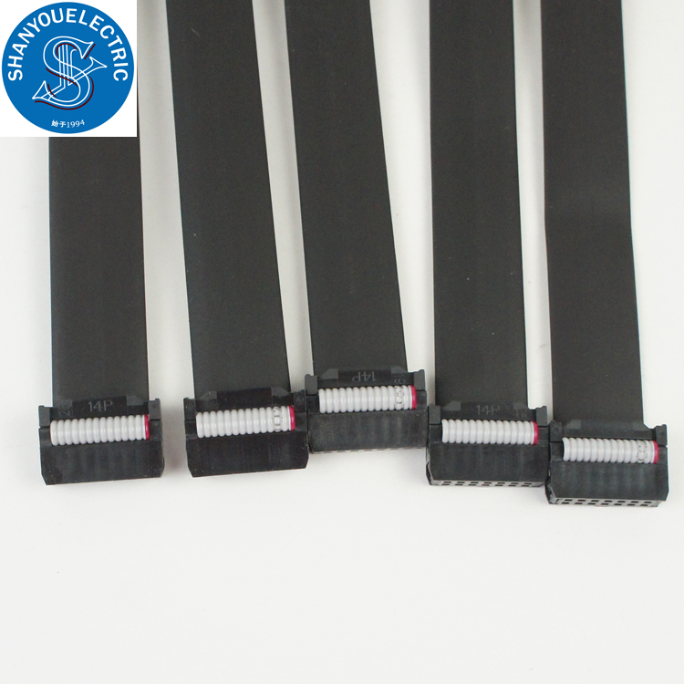 2,54mm conector de cable plano 22 pin cable plano
