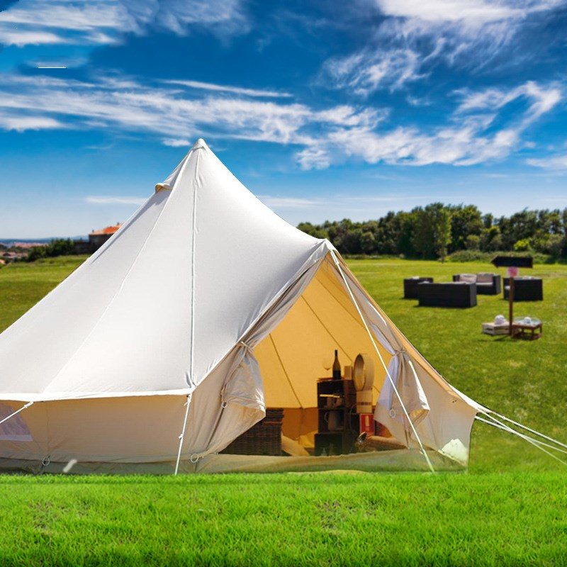 шатер юрта. 6-8 местная монгольская палатка юрта gertent.