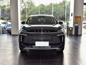 Chery giá rẻ 400t 2.0T 4WD 2WD Xăng xăng xe ô tô lingyun Midsize SUV Xăng xăng xe mới exeed TXL 2023 - Product Image 2