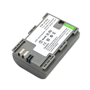 คาโน่ EOS กล้อง LP-E6D แบตเตอรี่ใช้ได้กับ R5 R6 R7 R5C <span class=keywords><strong>R6M</strong></span> 5D Mark II-IV 5D SR 6D Mark II มีสินค้าในสต็อก - Product Image 3