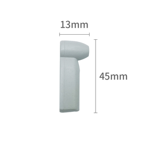 <span class=keywords><strong>Hot</strong></span> bán <span class=keywords><strong>EAS</strong></span> Mini Bút chì cứng <span class=keywords><strong>tag</strong></span> với <span class=keywords><strong>pin</strong></span> phẳng 58kHz 8.2MHz búa nhãn e-bit cho các cửa hàng bán lẻ siêu thị cửa hàng giày - Product Image 3