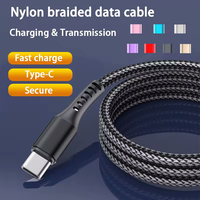 Supplier Grosir Kabel Data Pengisian Cepat Tipe C 1m Custom, Kabel Data USB Standar untuk Pengisi Daya iPhone