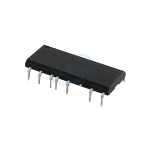 Authorized Distributor Discrete Semiconductor Products 23-PowerDIP Module FSB50450A Buy Electronics Components Online - Product Image 1
