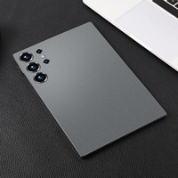 Tablet S25 Ultra 5G con Tarjeta SIM, 12 GB, MTK, 10.1 Pulgadas, Android, Todas las Redes, Descarga de Aplicaciones de Google Store, Videollamadas, Fotos