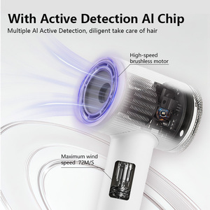 9200 Ionic <strong>Portable</strong> High Speed 1600W Brushless Salon <strong>Hair</strong> <strong>Dryer</strong> for Hotel Home &amp; Commercial Use - Product Image 3