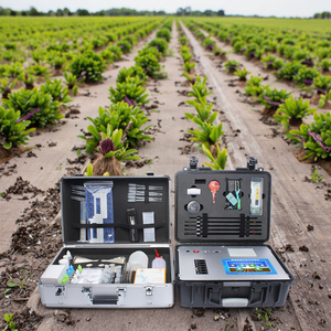 Detector de Nutrientes para Suelos de Grado Científico, Analizador de Nutrición del Suelo Agrícola, Equipo de Prueba - Product Image 3