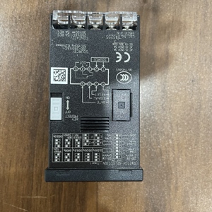 Relé Temporizador multifunción de riel DIN en miniatura de CA DPDT, para control de automatización industrial, - Product Image 6