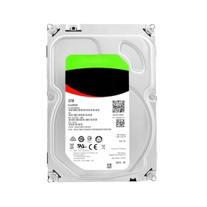 Disco Duro Interno NAS IronWolf <span class=keywords><strong>ST3000VN007</strong></span> de 3 TB, HDD de 3.5 Pulgadas, SATA 6 GB/S, 5900 RPM, 64 MB de Caché para Almacenamiento Conectado a Red RAID - Product Image 3