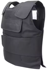 جودة عالية مخصصة سترات أمنية واقية حماية الجسم السوداء طعنات الباليستية وسترات السلامة - Product Image 3