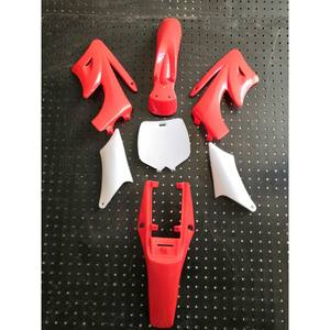 Carénage de moto tout-terrain en plastique Apollo Mini à deux temps, pièces de carrosserie, panneaux de carrosserie et châssis - Product Image 5