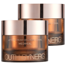 Medyhill Discount Utiliser Synergies Collagène Crème Lifting des Ongles 2X50ml Pièces Fournitures pour Ongles - Product Image 1